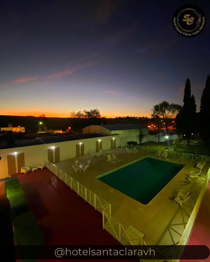 Hotel Santa Clara Valle Hermoso Exterior foto